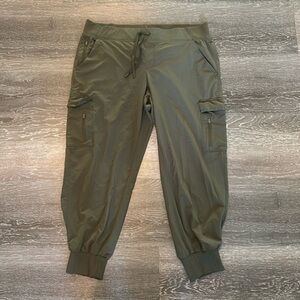 All in motion cargo joggers
